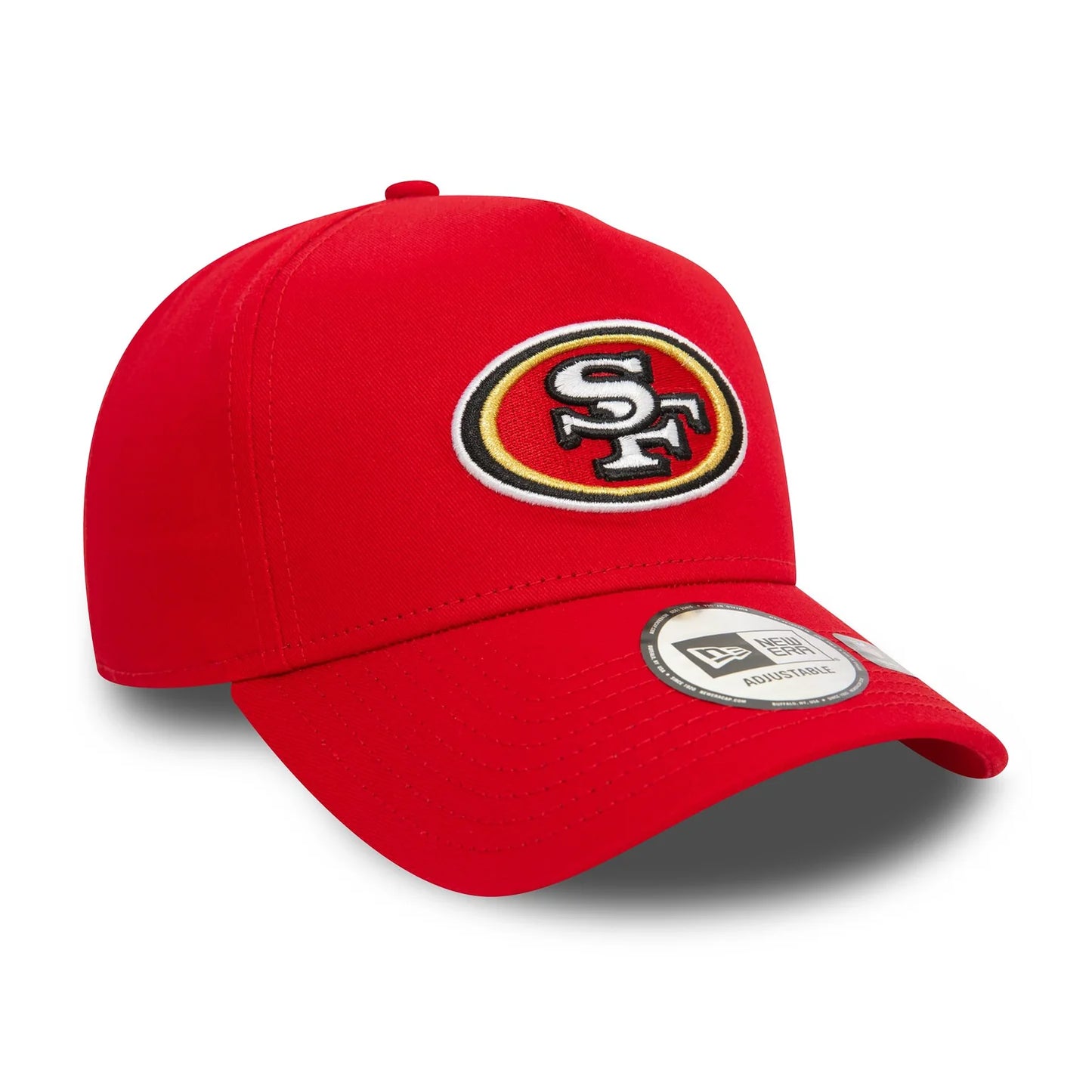 New Era San Francisco 49ers NFL Official Team Colours 9FORTY E-Frame Cap