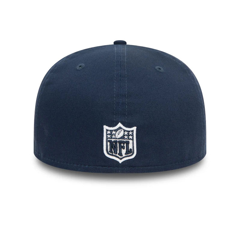 New Era 59Fifty Team  NFL New England Patriots Fullcap