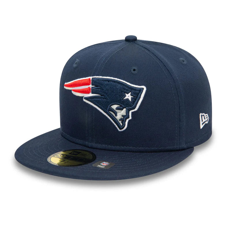 New Era 59Fifty Team  NFL New England Patriots Fullcap