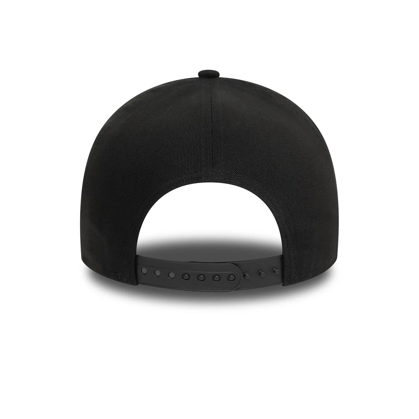 New Era Black  LA Lakers NBA Flame 9FORTY E-Frame Cap