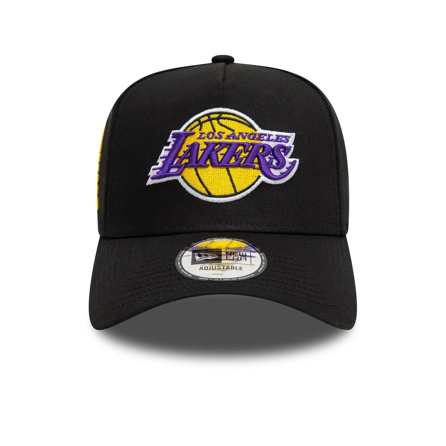 New Era LA Lakers NBA Patch  9FORTY A-Frame Snapback