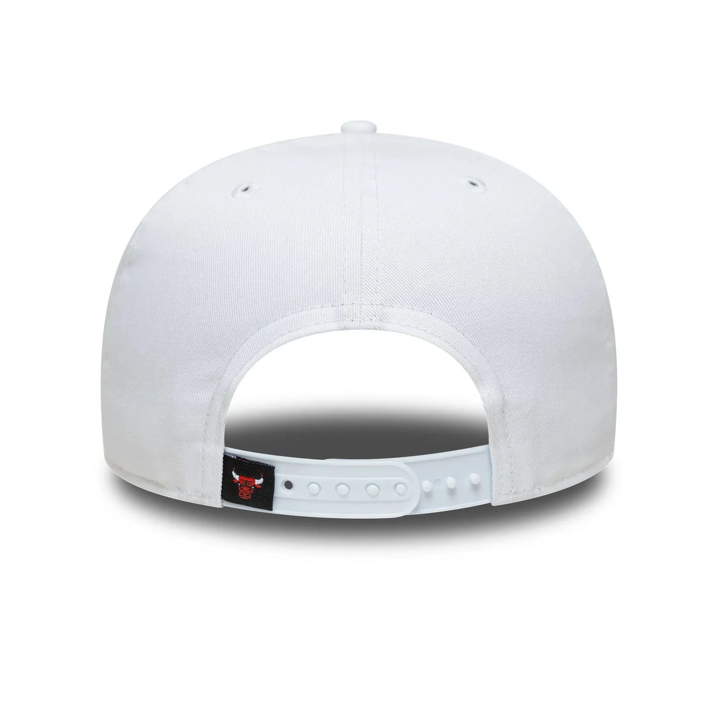 New Era Chicago Bulls NBA Wordmark White 9FIFTY Snapback