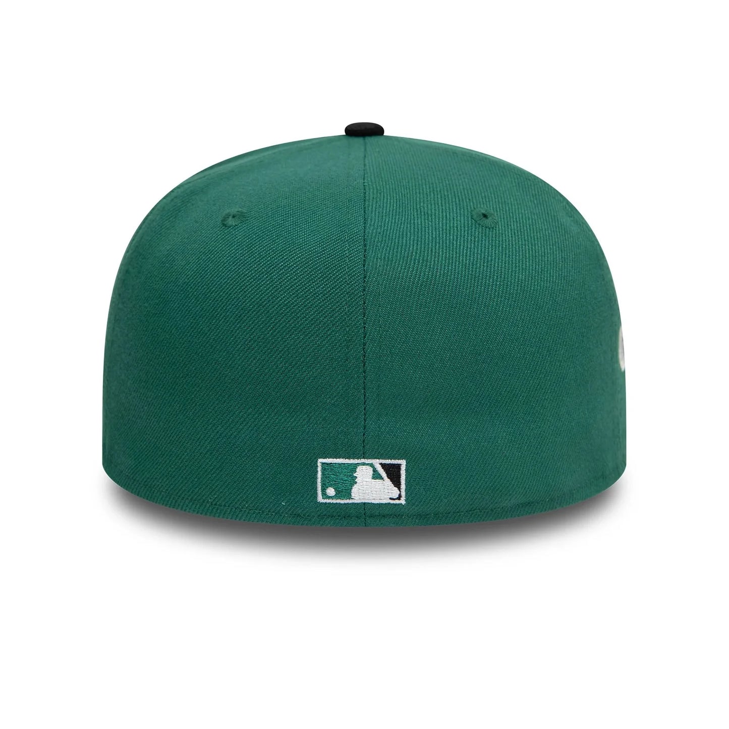 New Era Green New York Mets Visor Clip 59FIFTY Fitted Cap