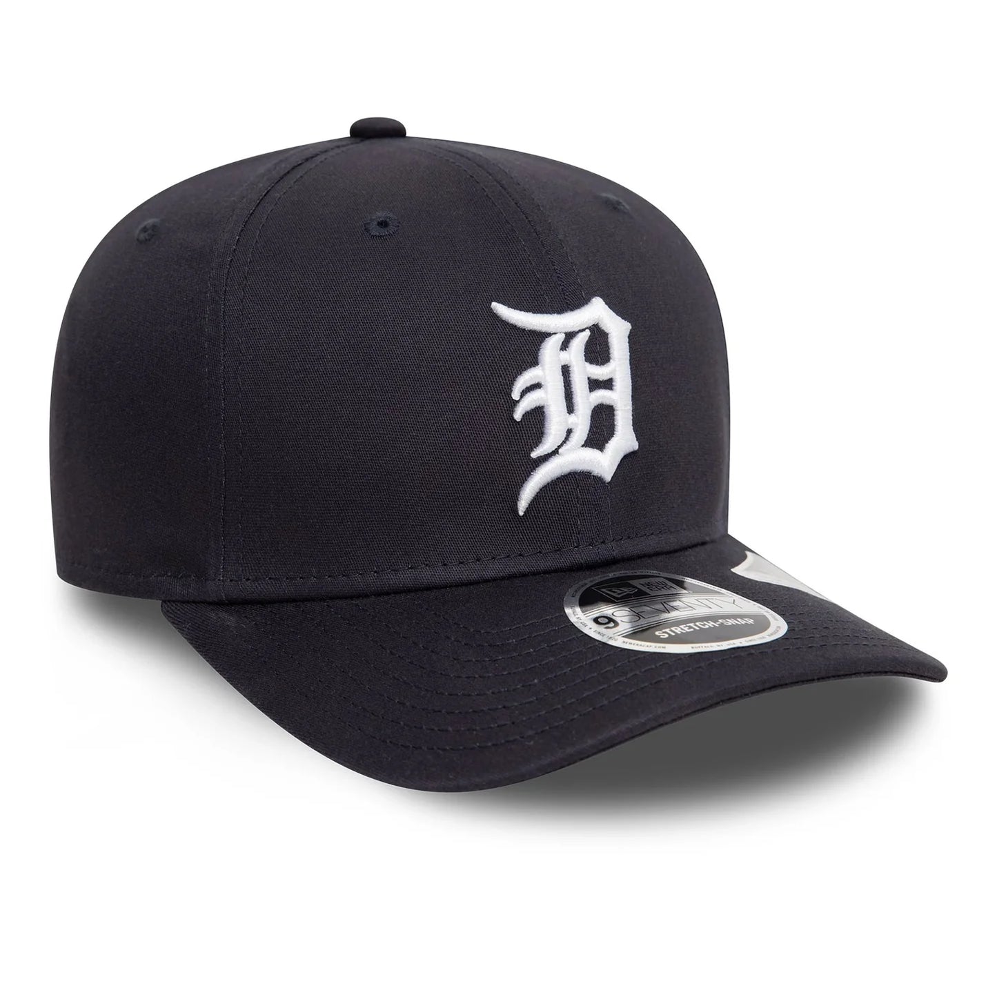 New Era 9SEVENTY Stretch Snap Detroit Tigers Marineblau