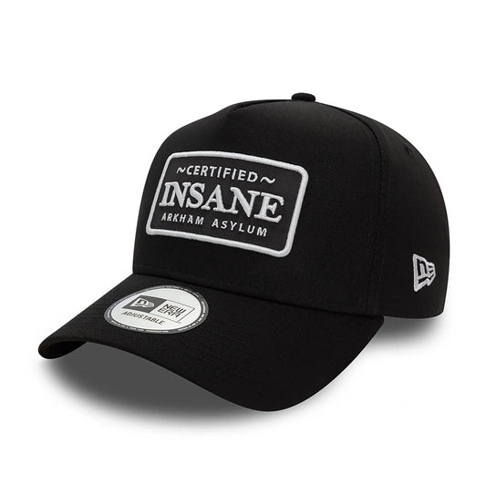 New Era Black Joker Insane 9FORTY E-Frame Cap