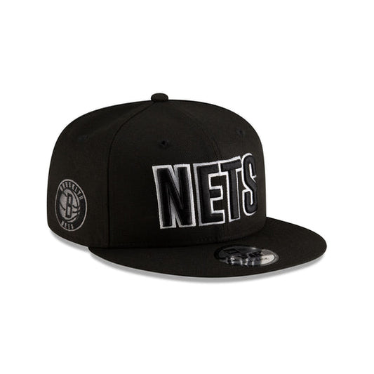 New Era 2025 Statement Edition 59FIFTY Fitted Brooklyn Nets