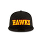 New Era 2025 Statement Edition 59FIFTY Fitted Atlanta Hawks