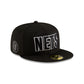 New Era 2025 Statement Edition 59FIFTY Fitted Brooklyn Nets