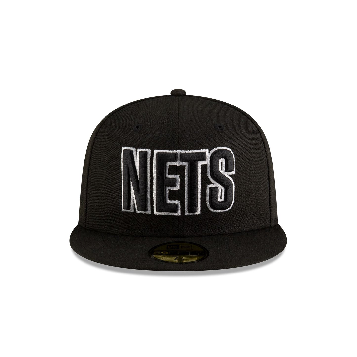 New Era 2025 Statement Edition 59FIFTY Fitted Brooklyn Nets