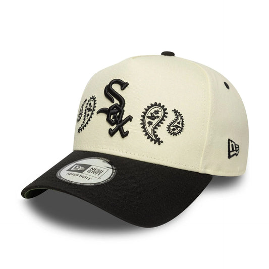 New Era Paisley Cap 9FORTY Chicago White Sox