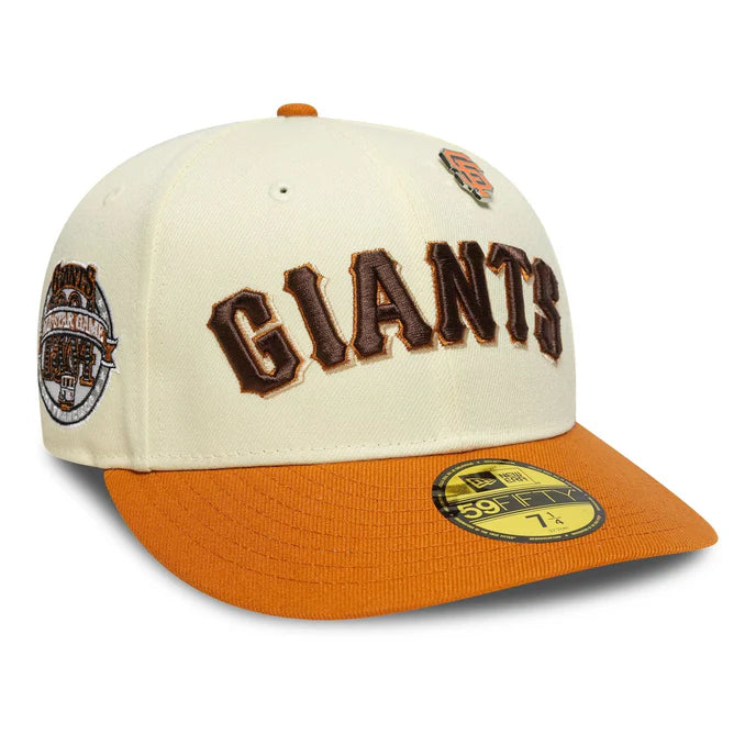 New Era San Francisco Giants MLB All Star Game Pin 59FIFTY Fitted Cap