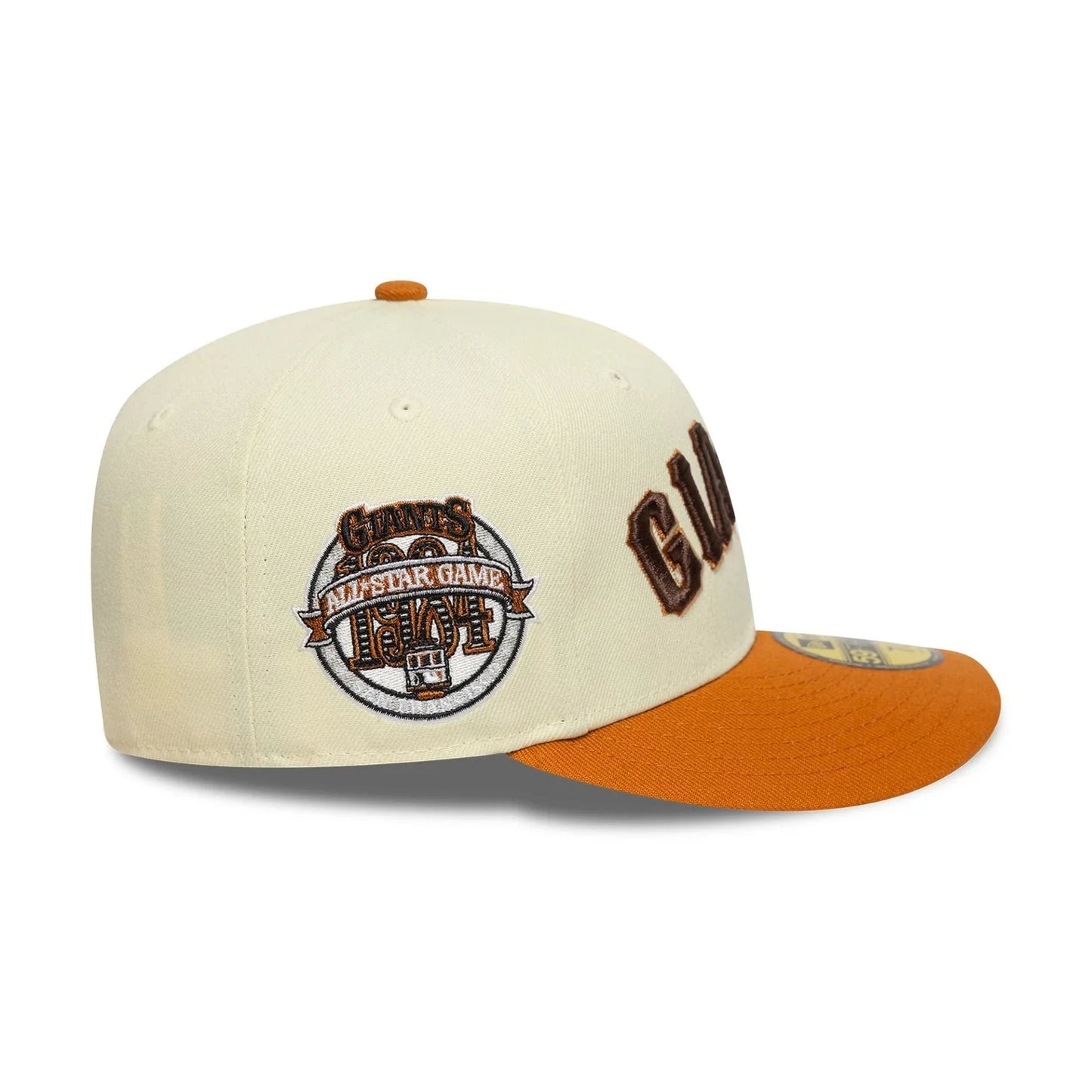 New Era San Francisco Giants MLB All Star Game Pin 59FIFTY Fitted Cap