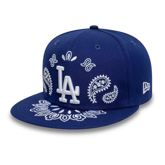New Era 59Fifty MLB Paisley LA Dodgers 59FIFTY Fitted Cap
