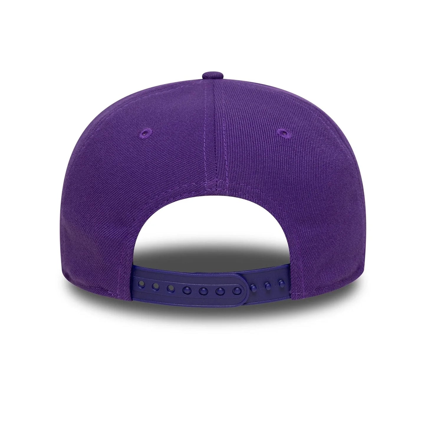 New Era Lila Minnesota Vikings NFL Patch 9SEVENTY Stretch Snap Cap