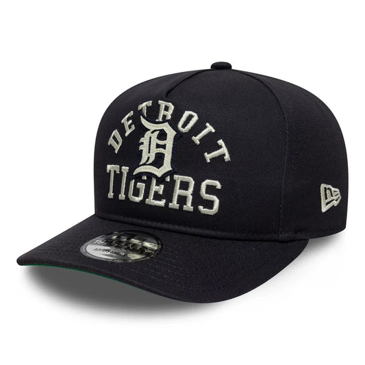 New Era Navy Detroit Tigers MLB Heritage 19TWENTY Snapback Cap one Size