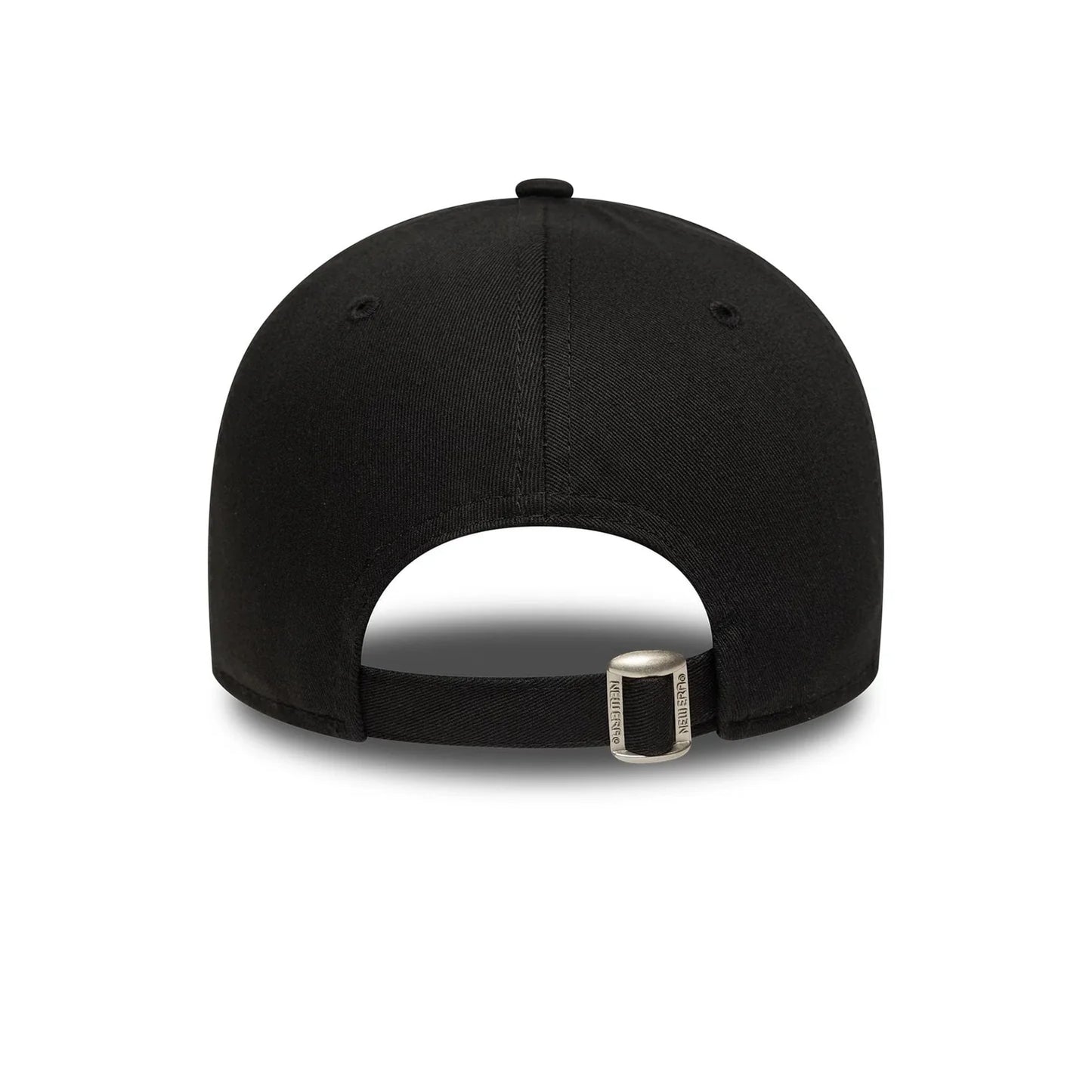 New Era Black Detroit Tigers MLB Team Outline 9FORTY Verstellbare Cap