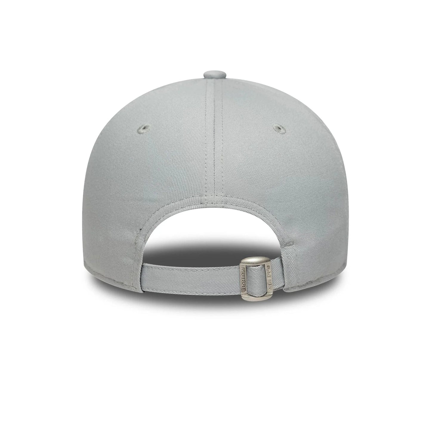 New Era Graue Las Vegas Raiders NFL Team Outline 9FORTY Verstellbare Cap