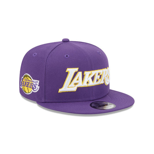 New Era 2025 Statement Edition 59FIFTY Fitted Lakers