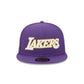 New Era 2025 Statement Edition 59FIFTY Fitted Lakers