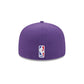 New Era 2025 Statement Edition 59FIFTY Fitted Lakers
