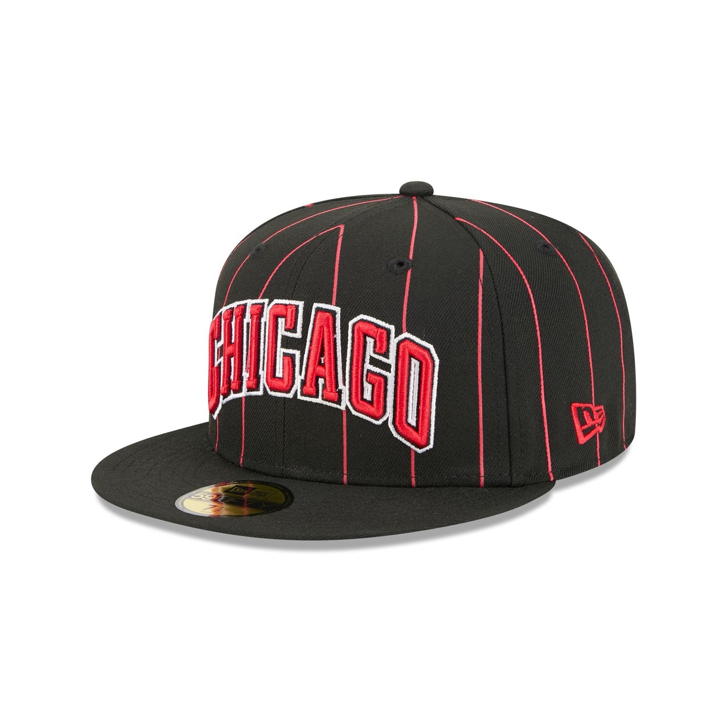 New Era 2025 Statement Edition 59FIFTY Fitted Chicago Bulls