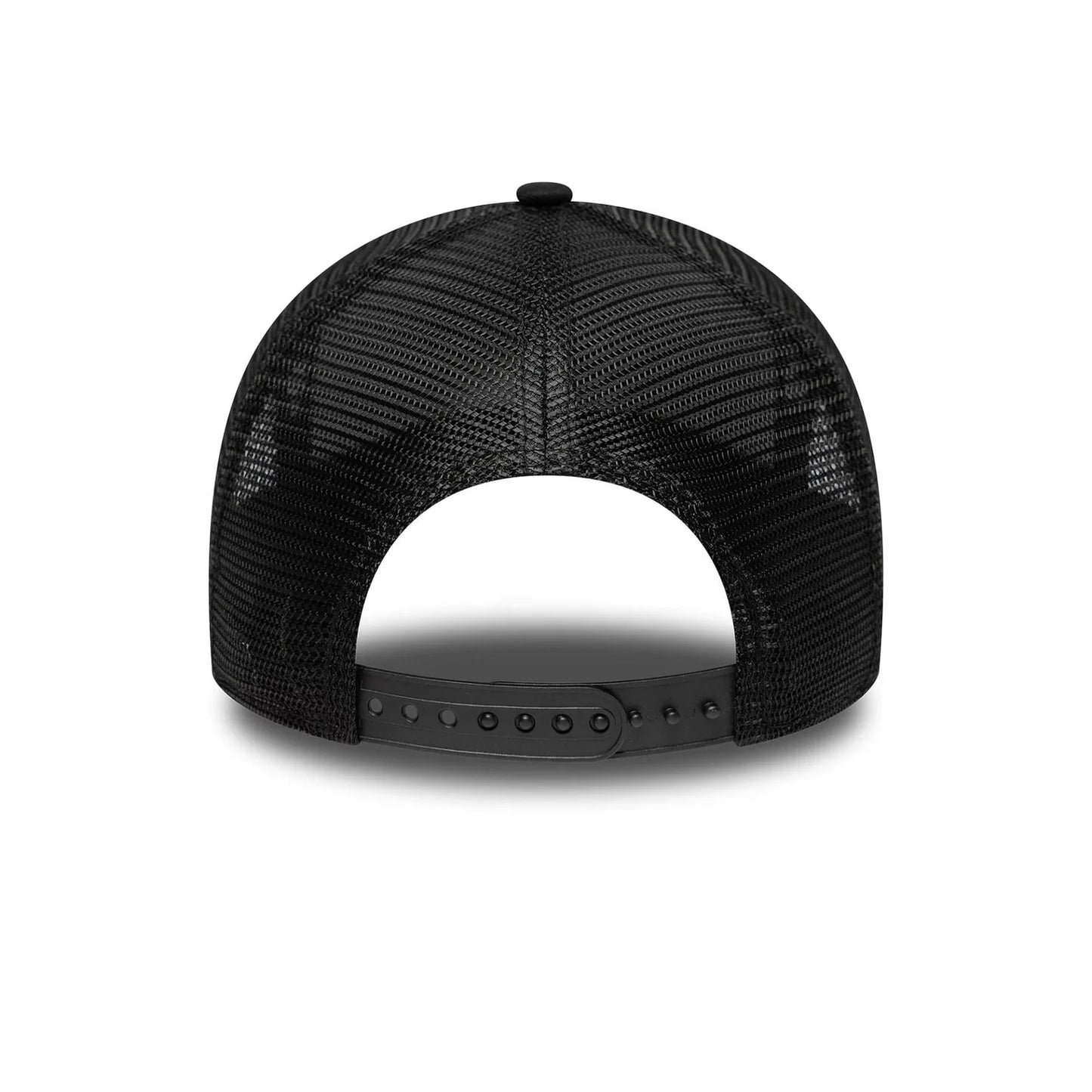 New Era LA Dodgers MLB Outline 9FORTY E-Frame Trucker Cap Black