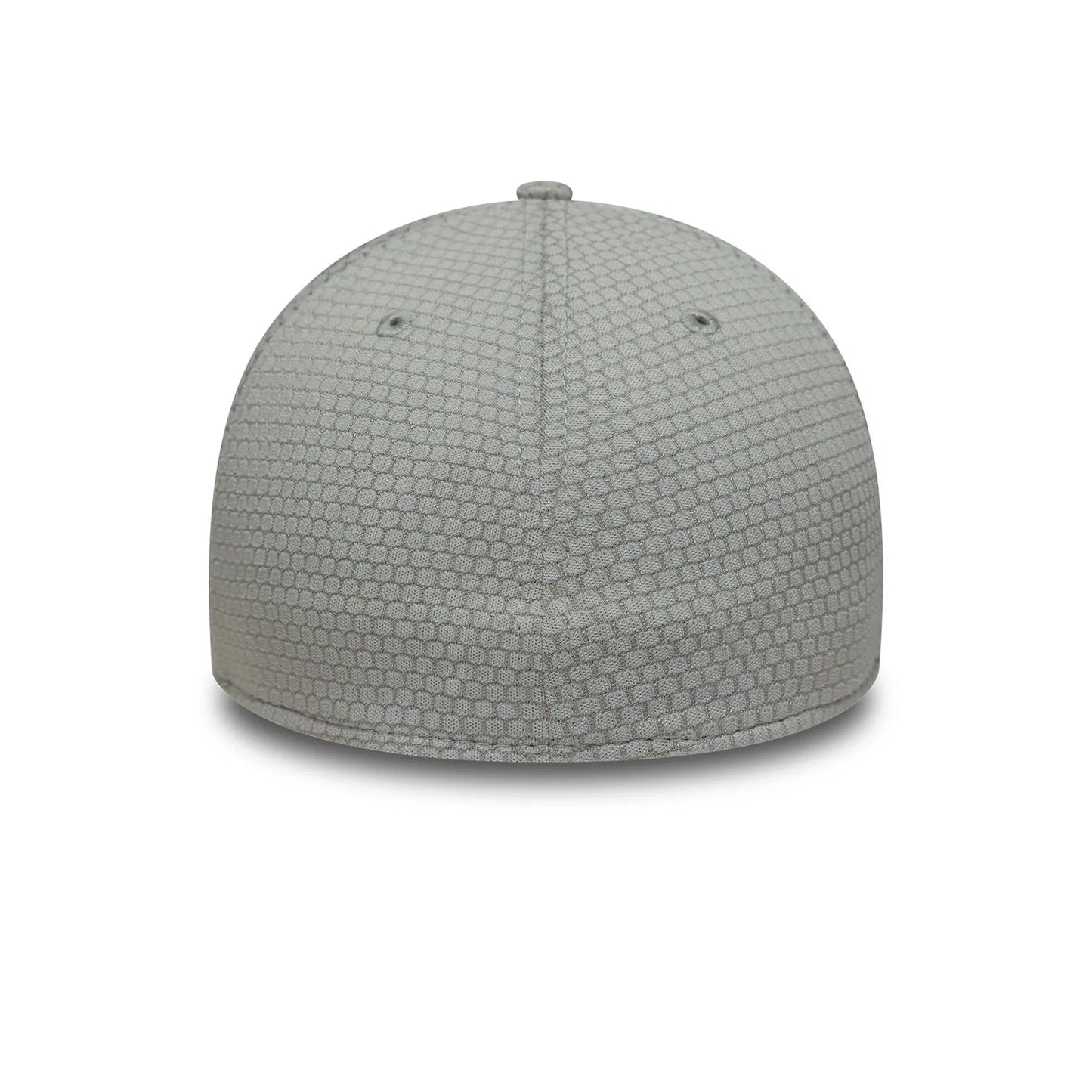 New Era MLB Mesh New York Yankees 39THIRTY Grey Stretch Fit Cap