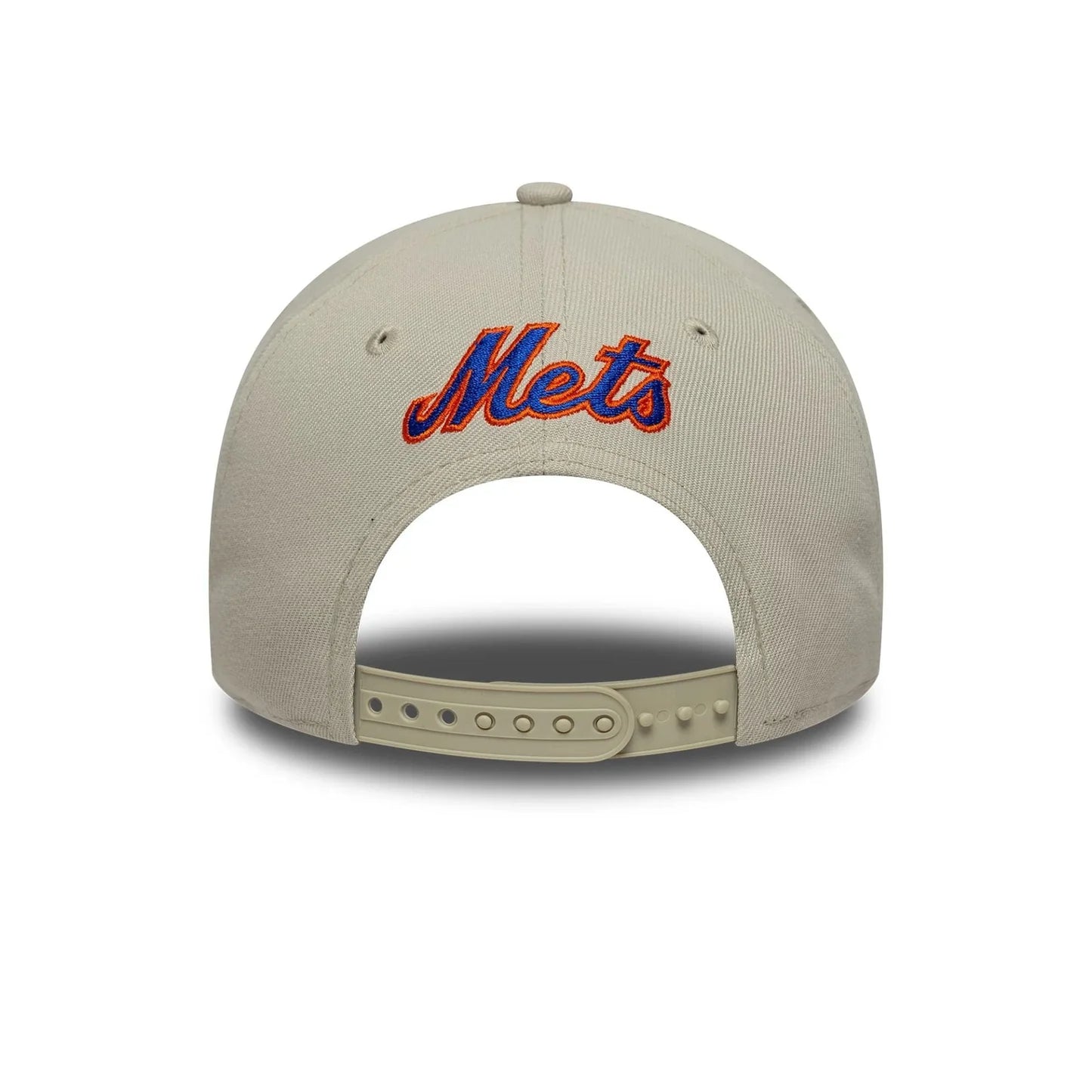 New Era MLB Outline Script New York Mets 9FORTY E-Frame Cap