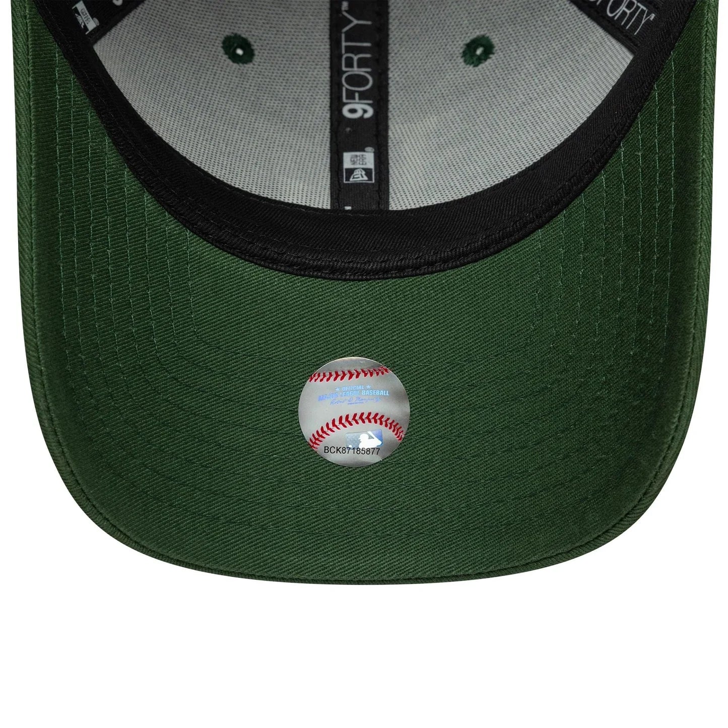 New Era MLB Fruit Icon LA Dodgers 9FORTY Cap Green