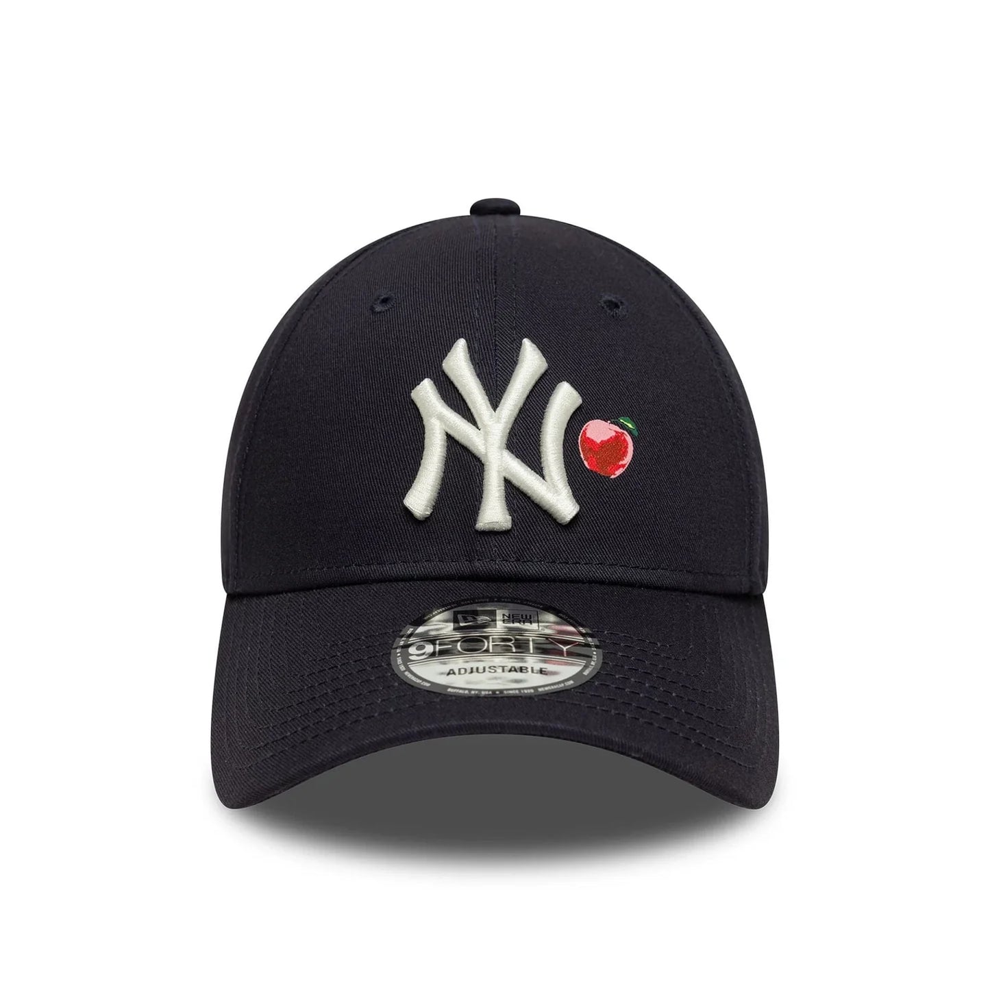 New Era Navy MLB Fruit Icon New York Yankees 9FORTY Cap