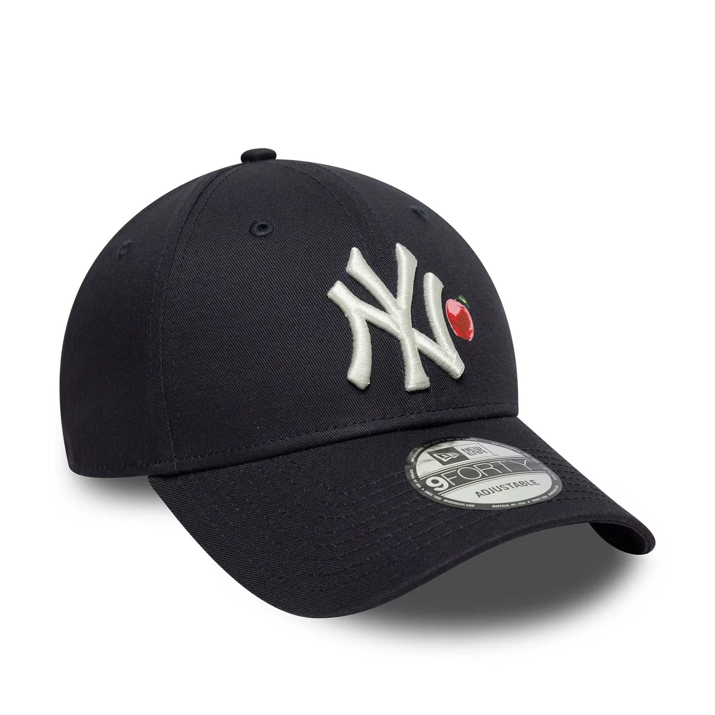 New Era Navy MLB Fruit Icon New York Yankees 9FORTY Cap