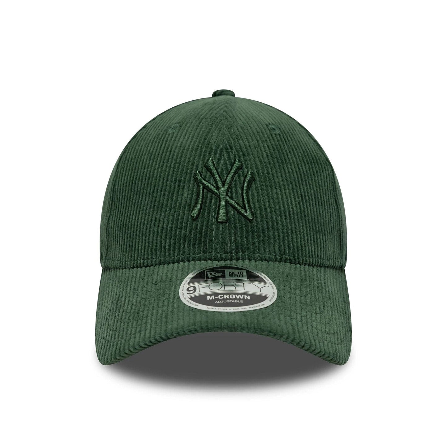 New Era New York Yankees MLB Cord 9FORTY M-Crown Cap