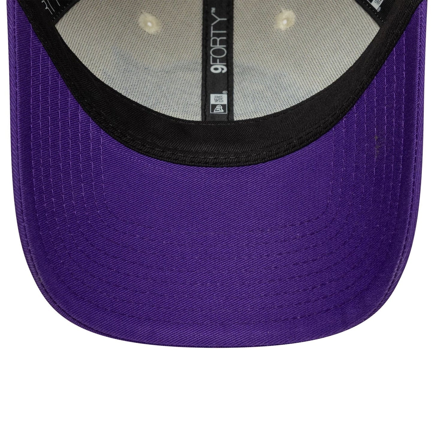 New Era NBA Colour Block LA Lakers 9FORTY Cap