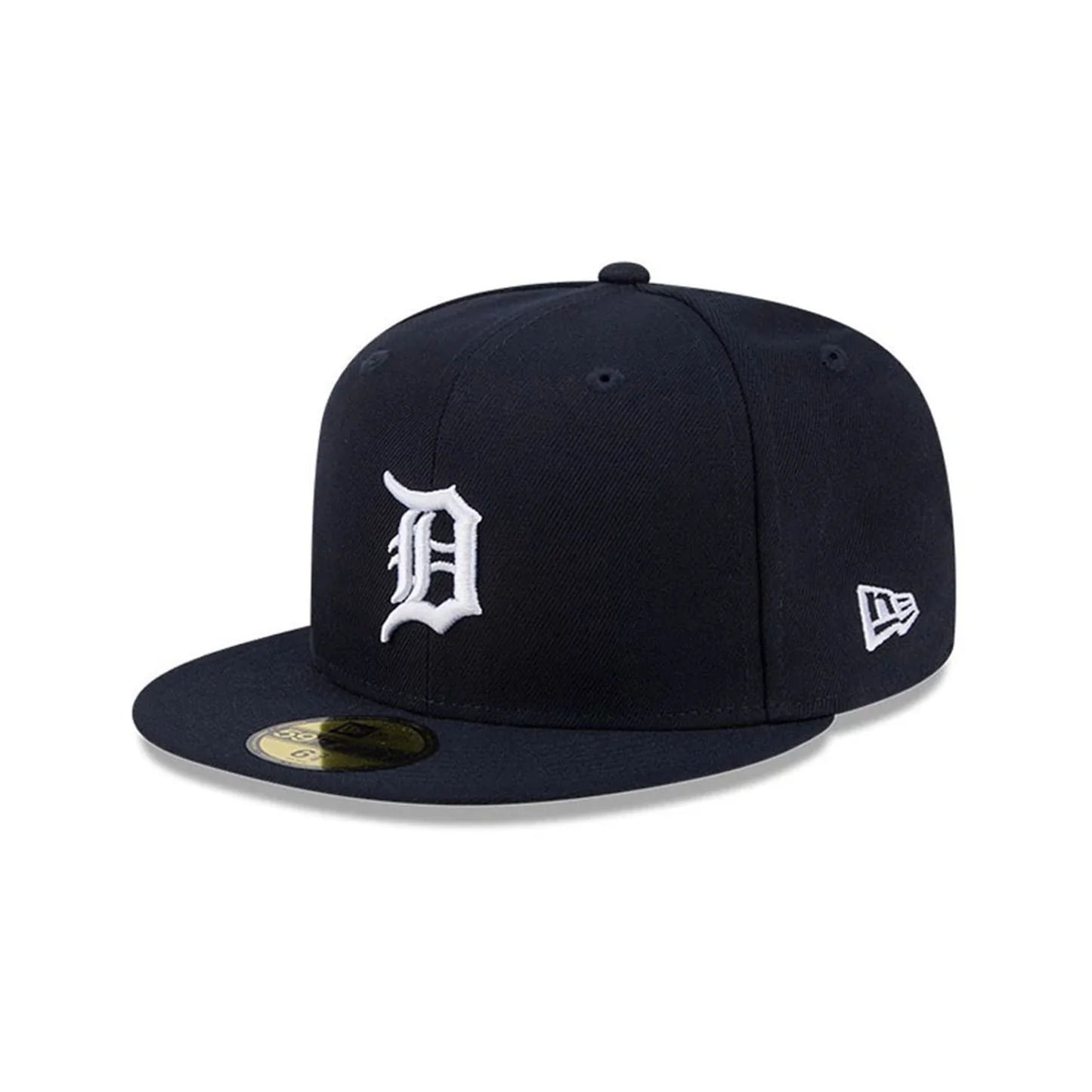New Era MLB Hidden Hit Detroit Tigers 59FIFTY Fitted Cap Navy