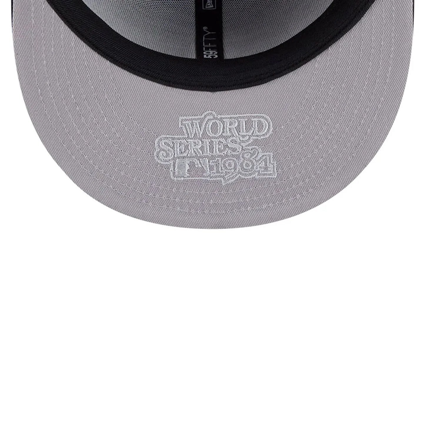 New Era MLB Hidden Hit Detroit Tigers 59FIFTY Fitted Cap Navy