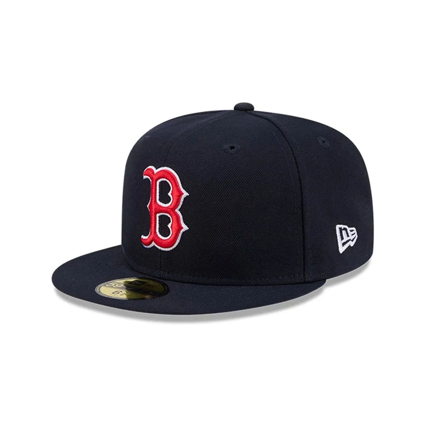 New Era MLB Hidden Hit Boston Red Sox 59FIFTY Fitted Cap Navy