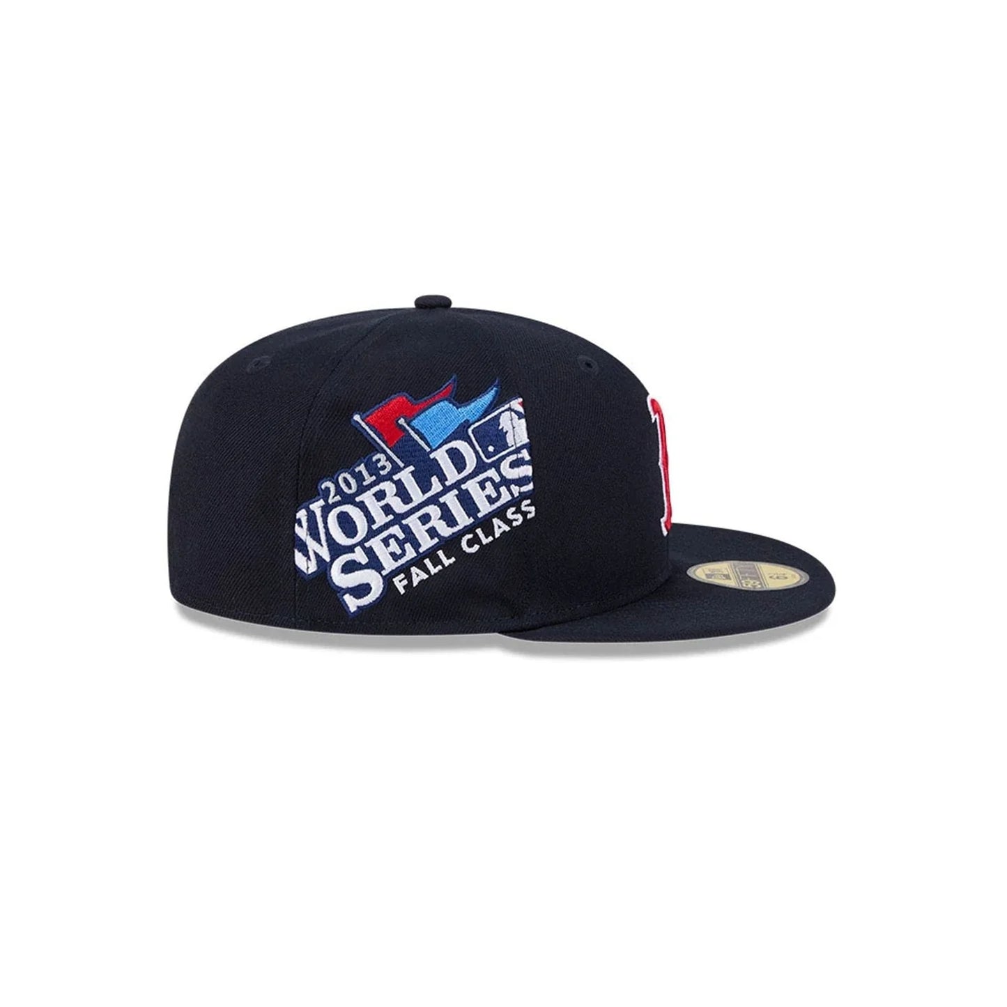New Era MLB Hidden Hit Boston Red Sox 59FIFTY Fitted Cap Navy
