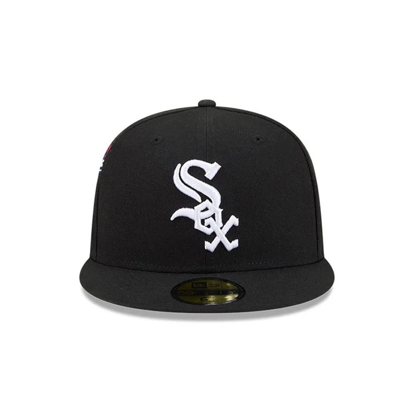 New Era  MLB Hidden Hit Chicago White Sox 59FIFTY Fitted Cap Black