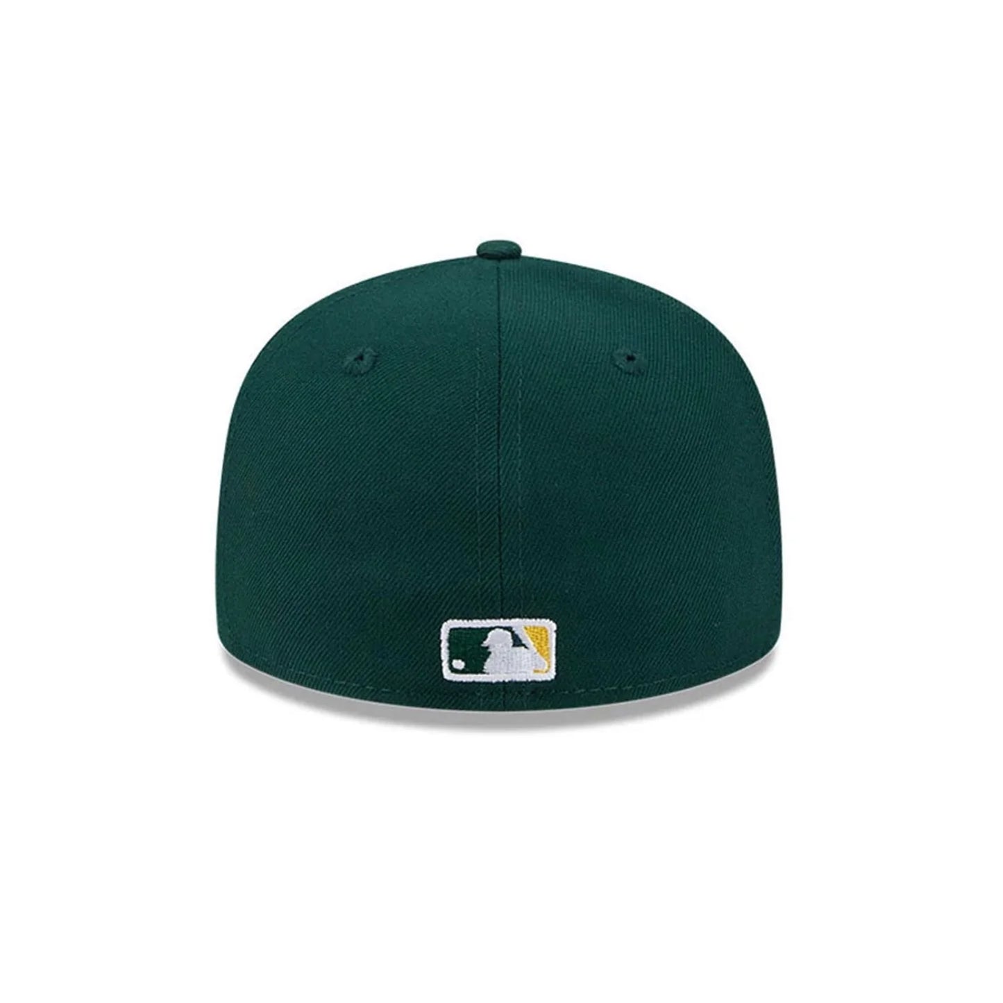 New Era MLB Hidden Hit Athletics 59FIFTY Fitted Cap Green