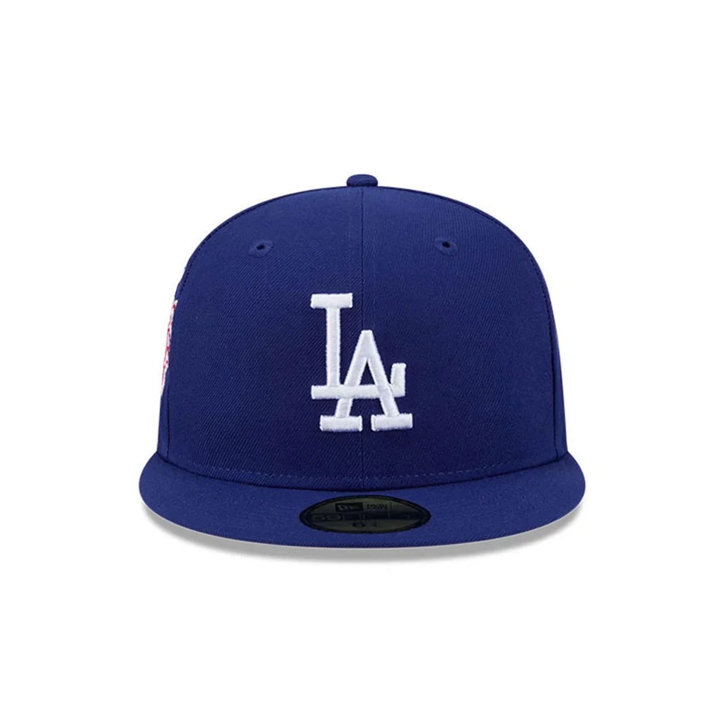 New Era MLB Hidden Hit LA Dodgers 59FIFTY Fitted Cap Navy