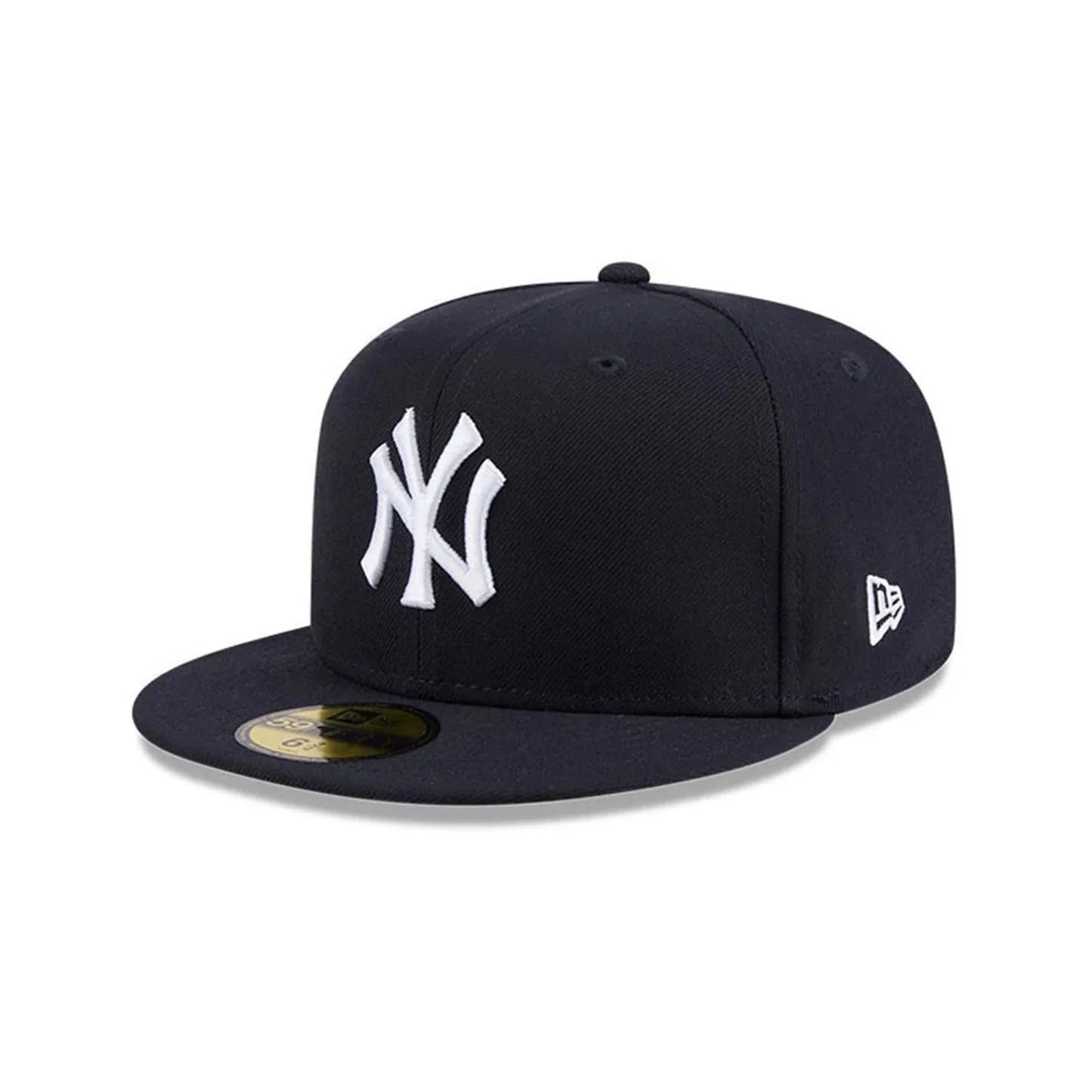New Era MLB Hidden Hit New York Yankees 59FIFTY Fitted Cap Navy