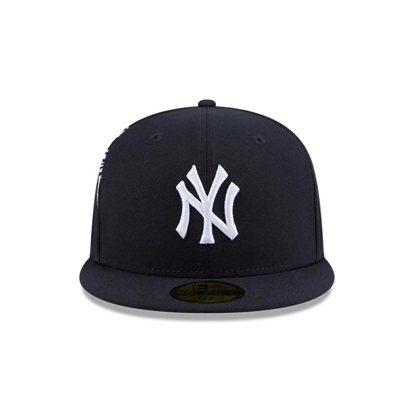 New Era MLB Hidden Hit New York Yankees 59FIFTY Fitted Cap Navy