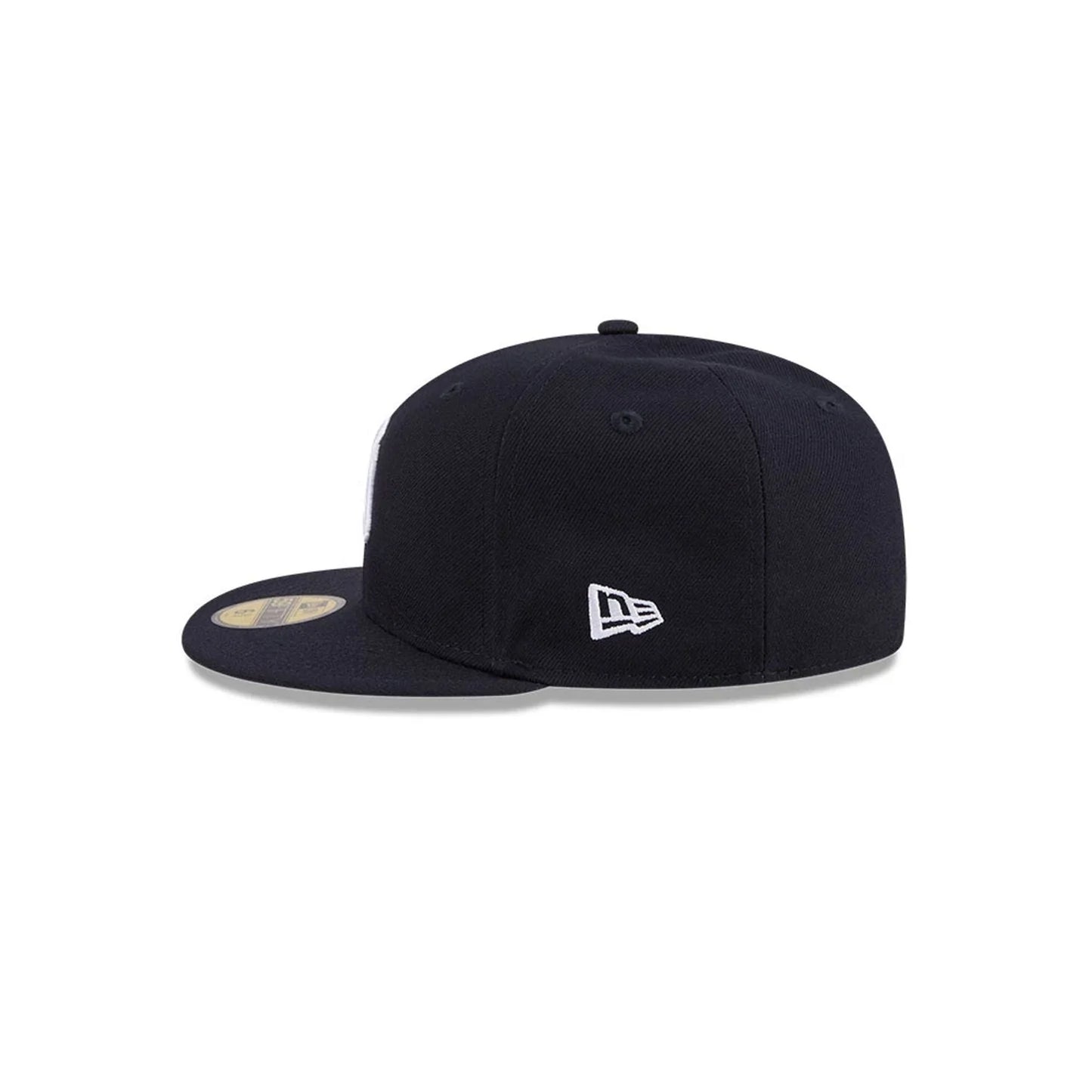 New Era MLB Hidden Hit New York Yankees 59FIFTY Fitted Cap Navy
