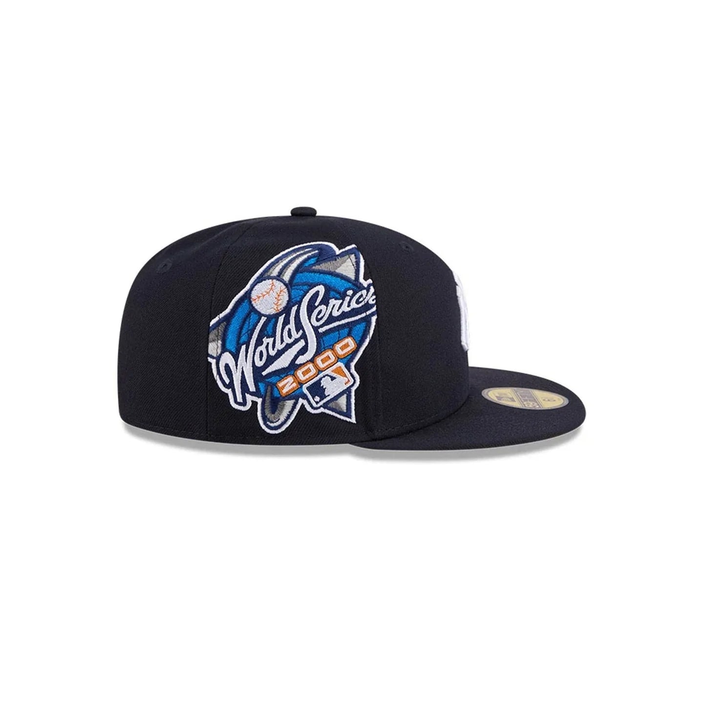 New Era MLB Hidden Hit New York Yankees 59FIFTY Fitted Cap Navy
