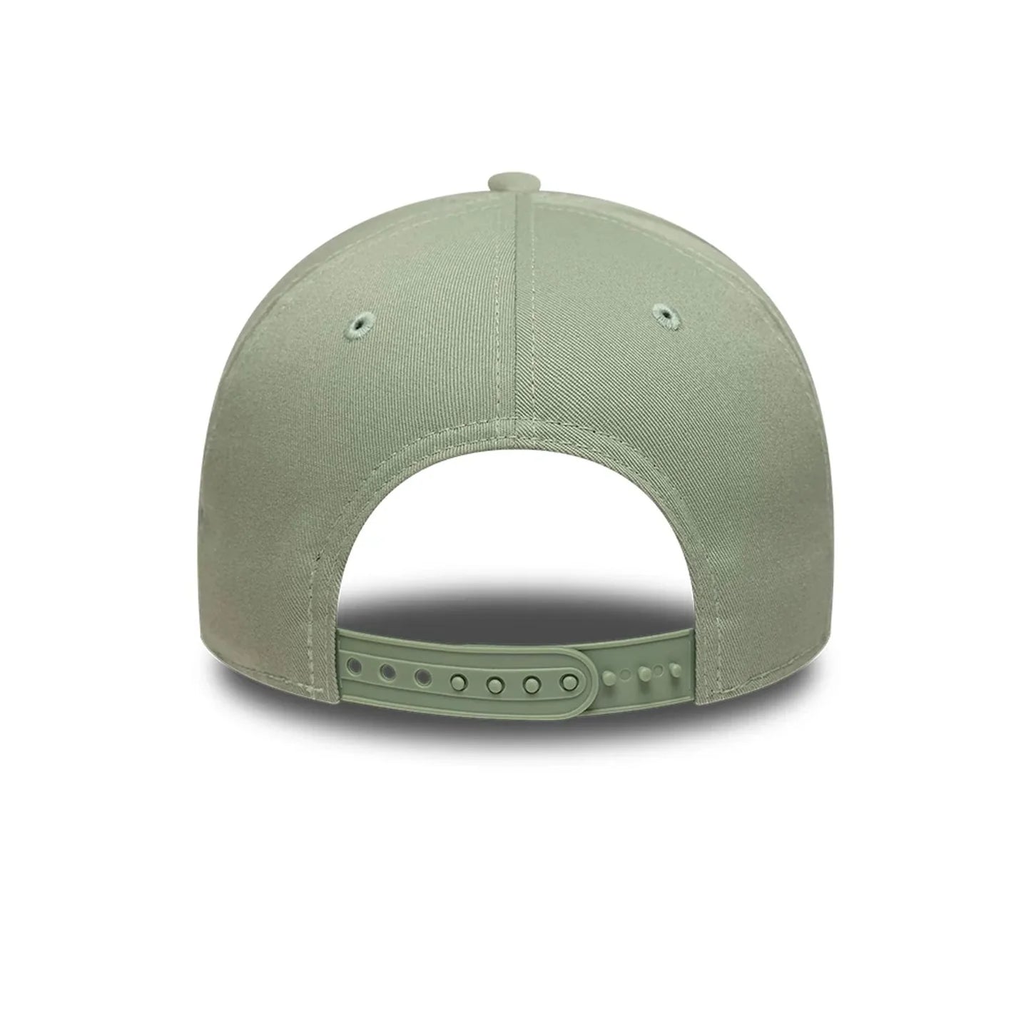 New Era Pastellgrüne New York Yankees MLB League Essential 9FORTY E-Frame Verstellbare Cap