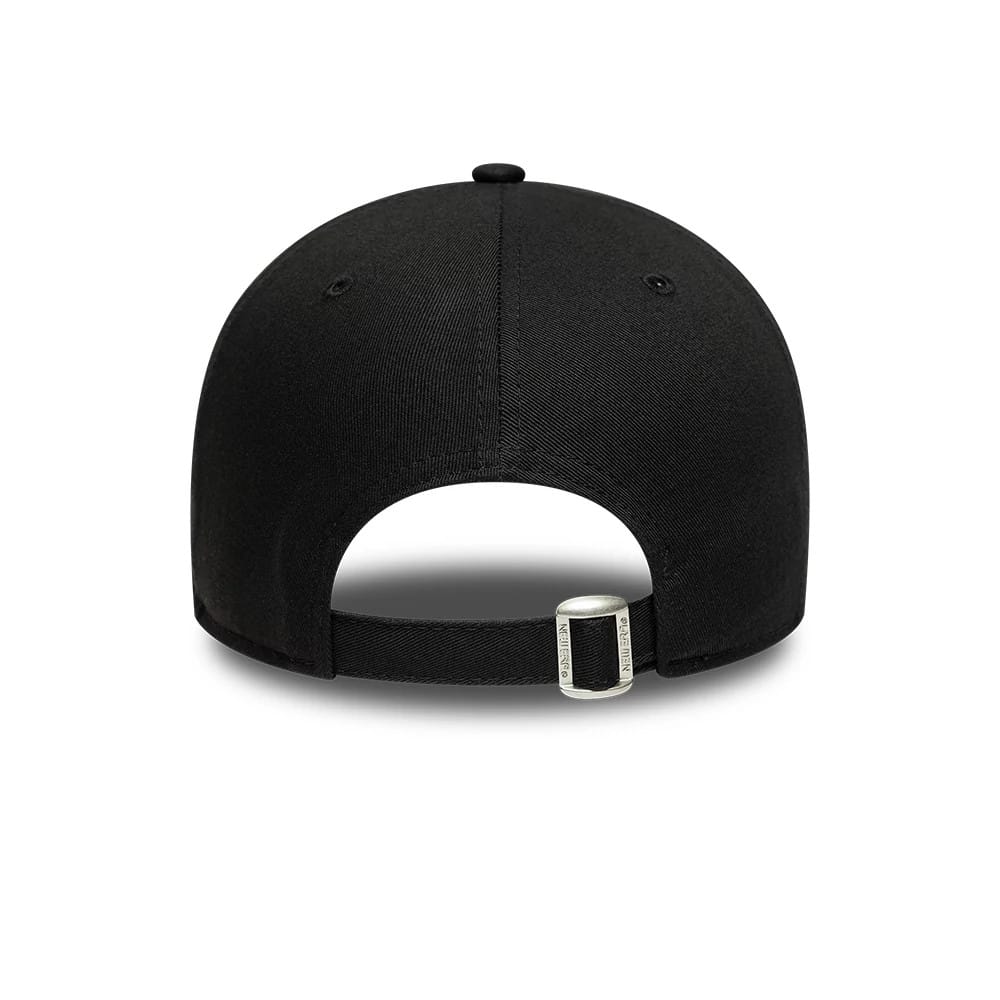 New Era Schwarze NBA Outline LA Lakers 9FORTY Cap