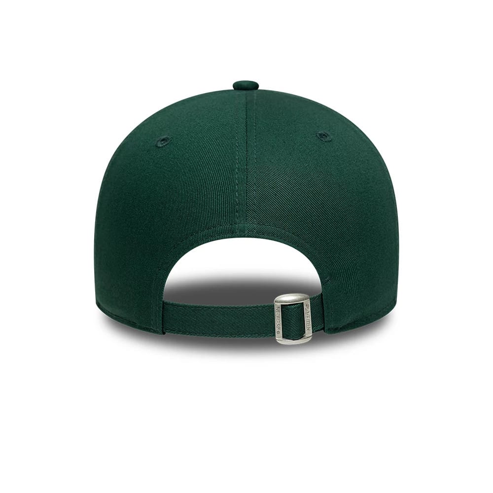 New Era Dunkelgrüne MLB Outdoor Icon New York Yankees 9FORTY Cap