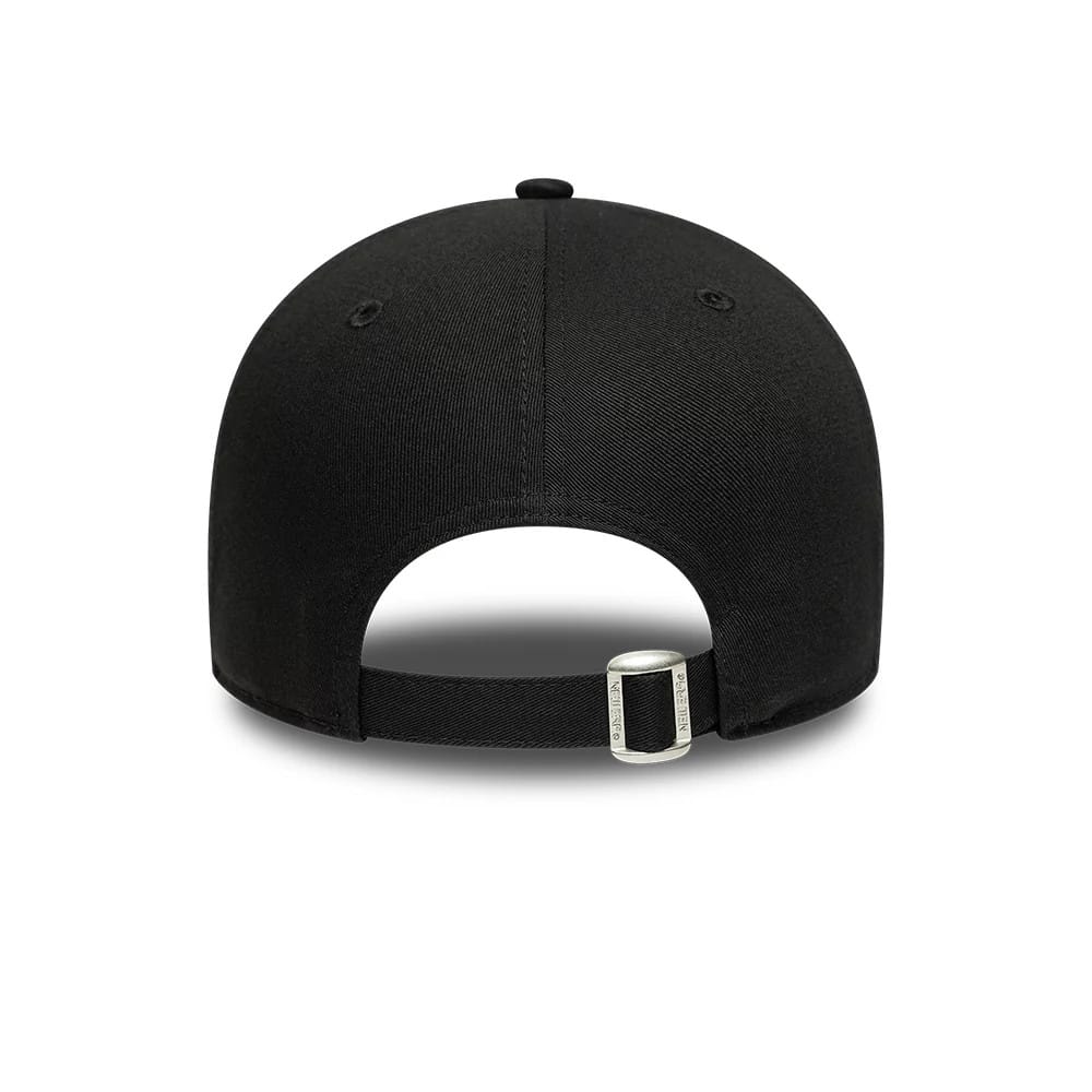 New Era Schwarze MLB League Essential Detroit Tigers 9FORTY Cap
