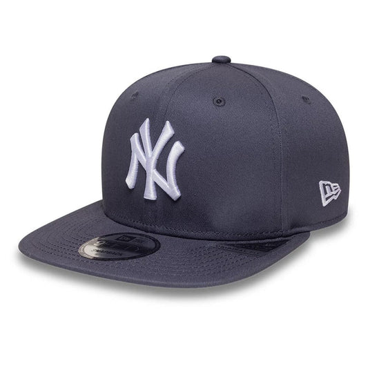 New Era Graue MLB League Essential New York Yankees 9FIFTY Cap