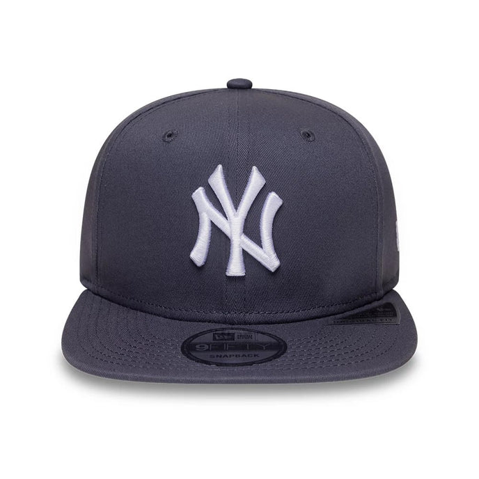 New Era Graue MLB League Essential New York Yankees 9FIFTY Cap